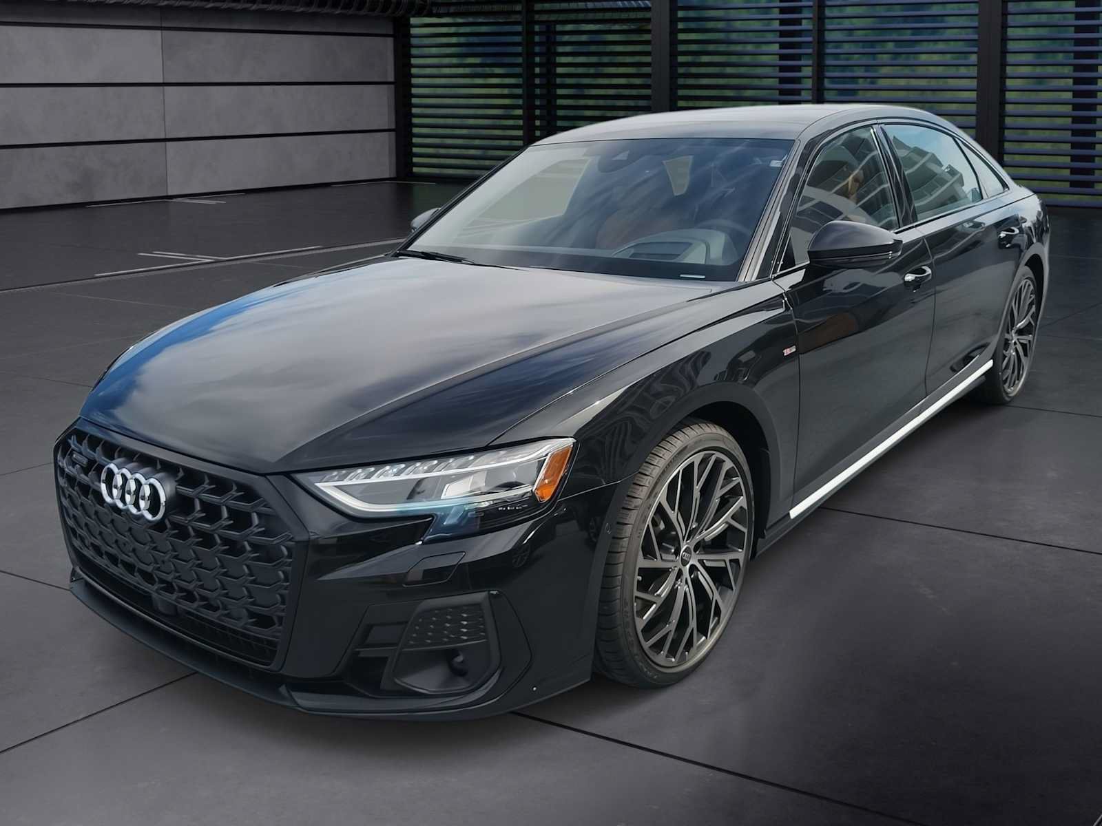 New 2027 Audi A8 L 3.0T AWD/4WD image 1