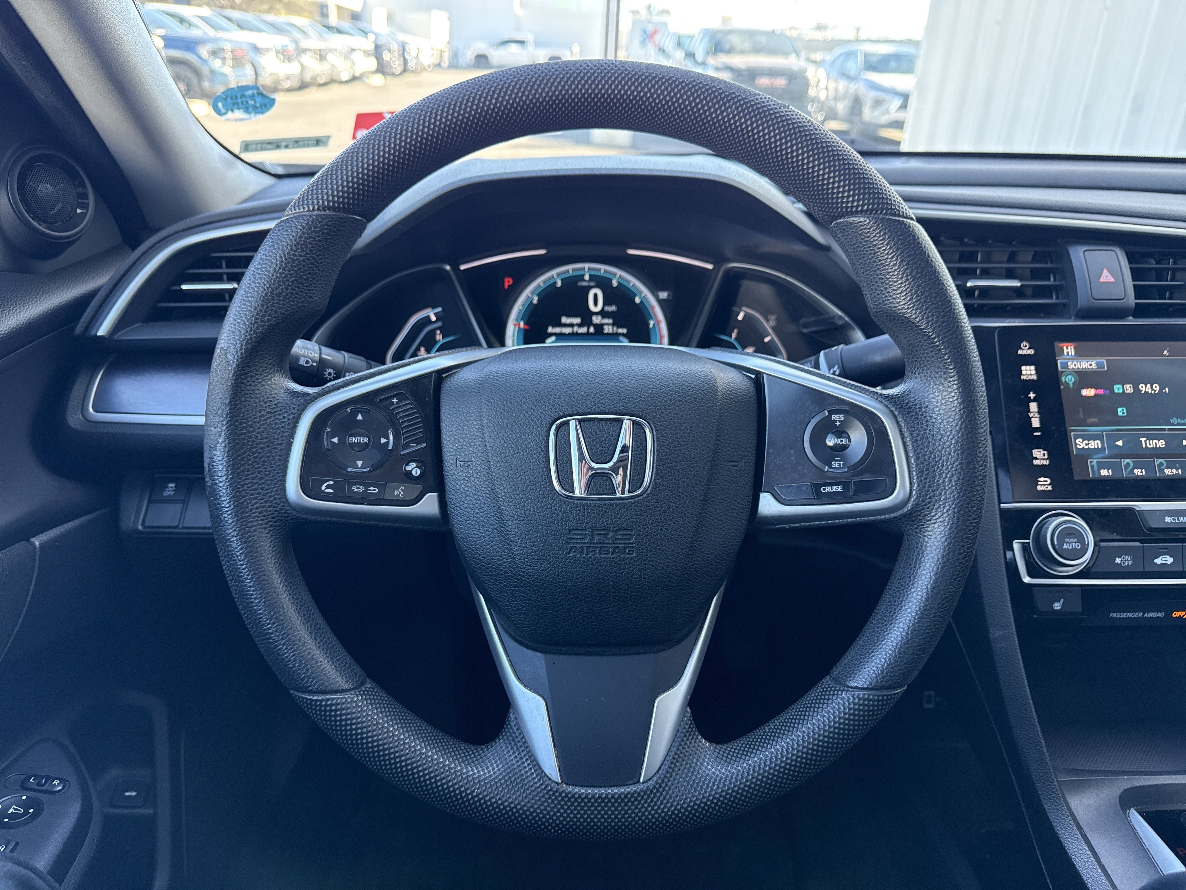 Used 2017 Honda Civic EX-T image 16