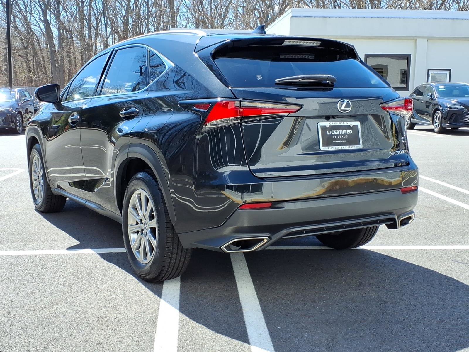 Certified 2020 Lexus NX 300 FWD w/ Comfort Package image 22