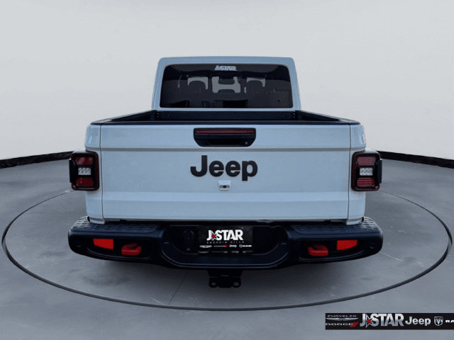 New 2026 Jeep Gladiator Rubicon w/ Safety Group AWD/4WD image 6