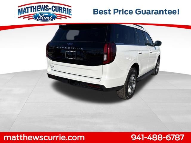 New 2026 Ford Expedition Active image 4
