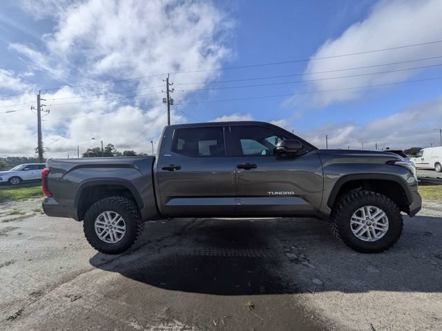 Used 2024 Toyota Tundra SR5 w/ SR5 Convenience Package AWD/4WD image 2