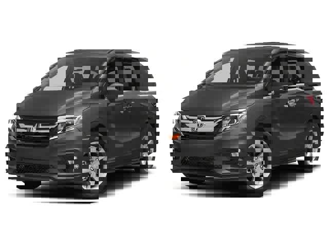 Used 2018 Honda Odyssey EX-L
