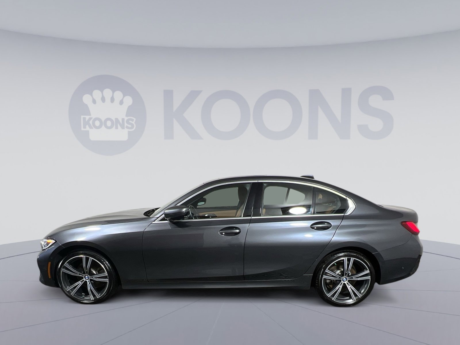 Used 2020 BMW 330i xDrive 330i xDrive w/ Premium Package image 2