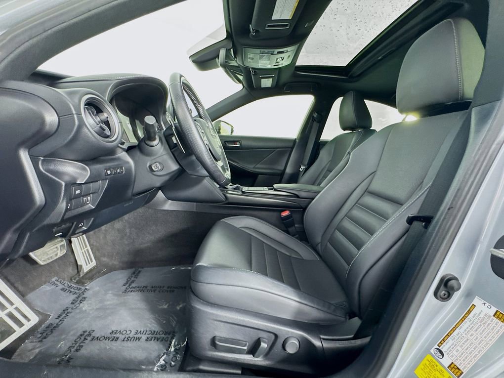 Used 2022 Lexus IS 350 F Sport image 15