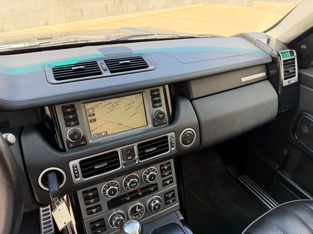 Used 2007 Land Rover Range Rover Supercharged AWD/4WD image 16