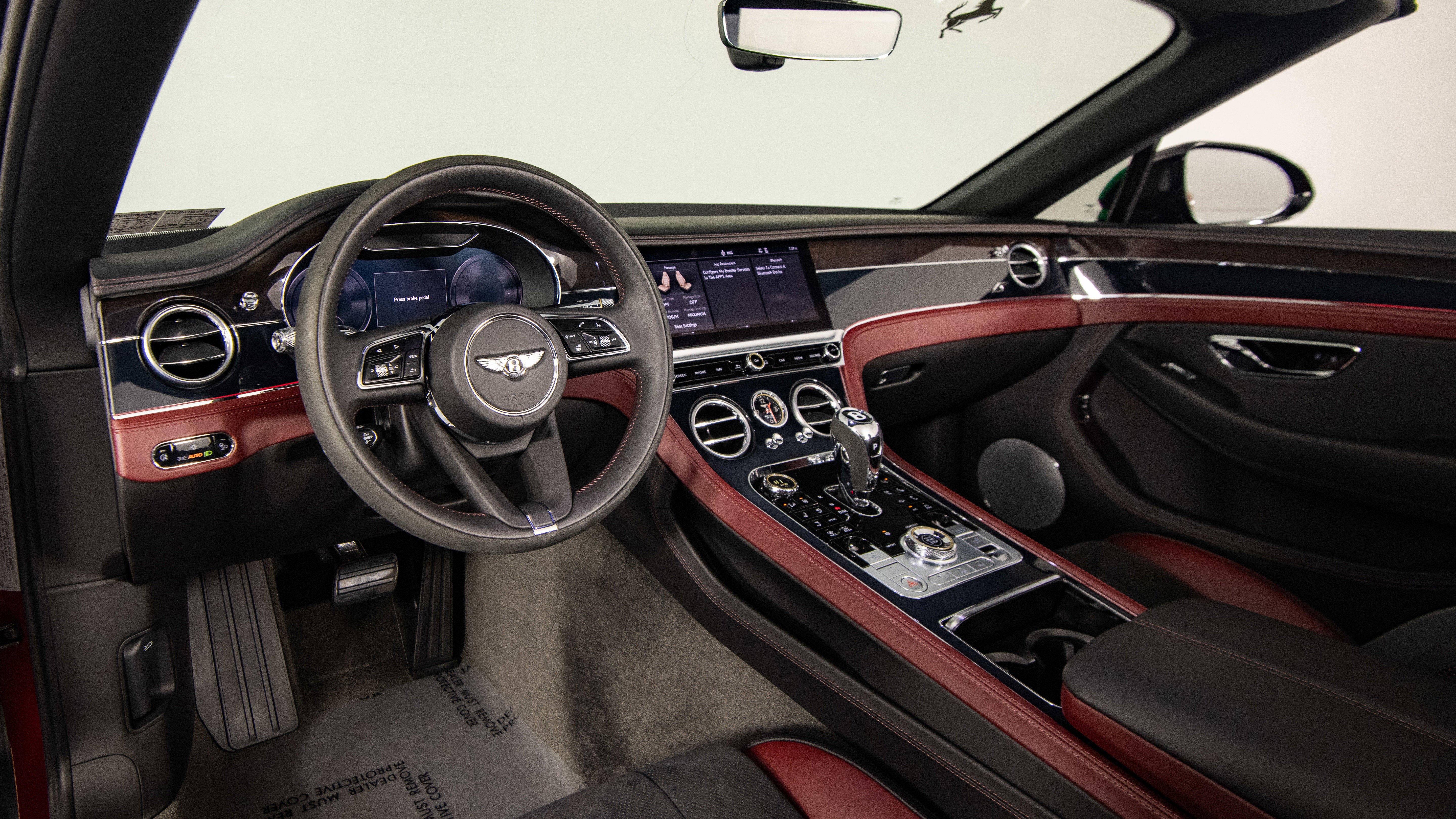 Used 2023 Bentley Continental GT S AWD/4WD image 37