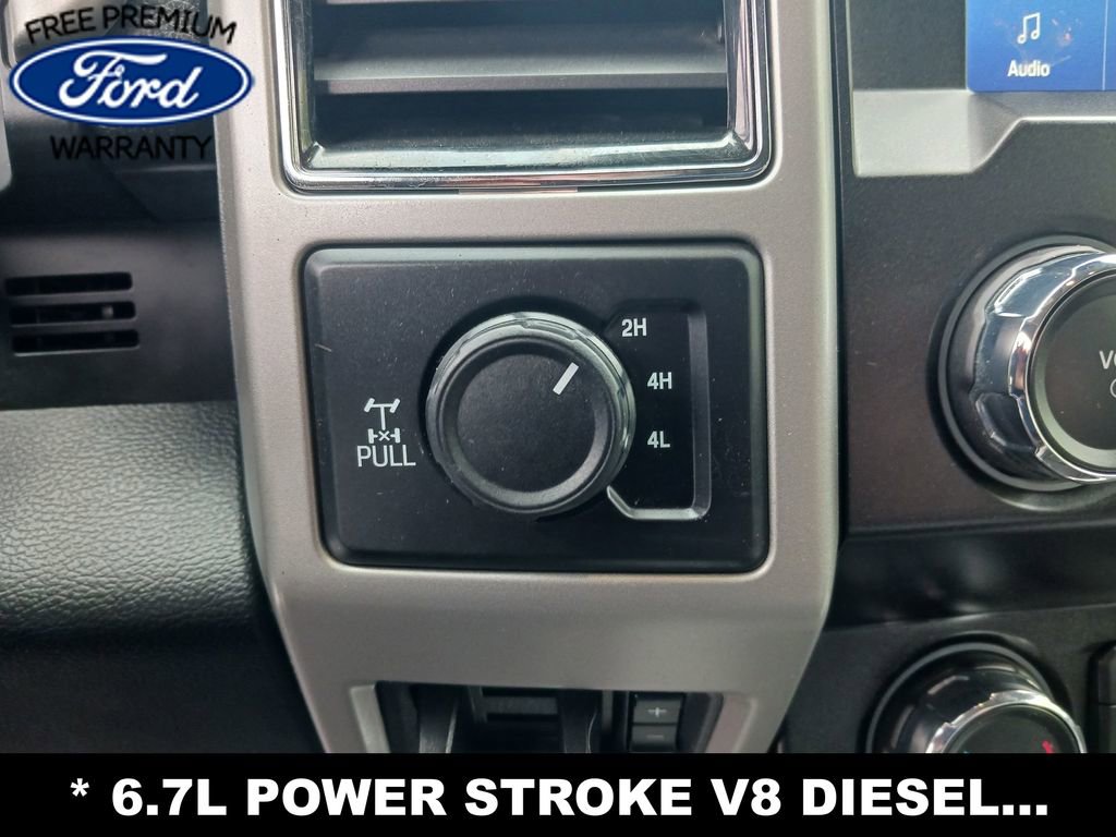Used 2021 Ford F250 Lariat w/ Tremor Off-Road Package AWD/4WD image 28