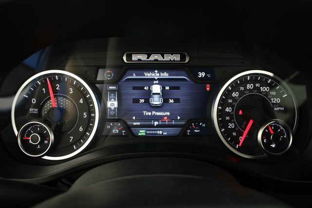 New 2026 RAM 1500 Big Horn image 11