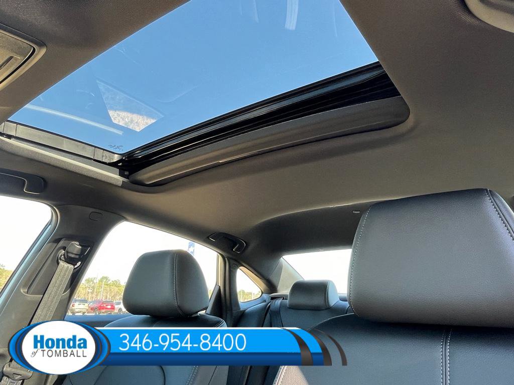 New 2026 Honda Civic Sport Touring image 17