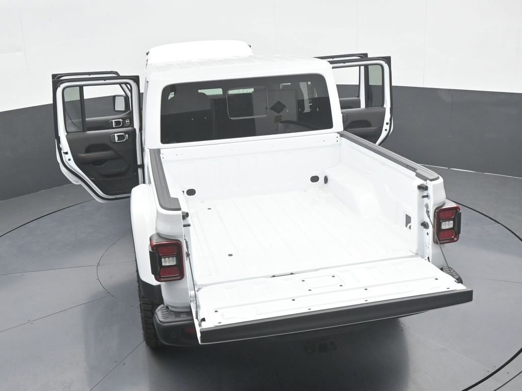 New 2026 Jeep Gladiator Rubicon AWD/4WD image 64