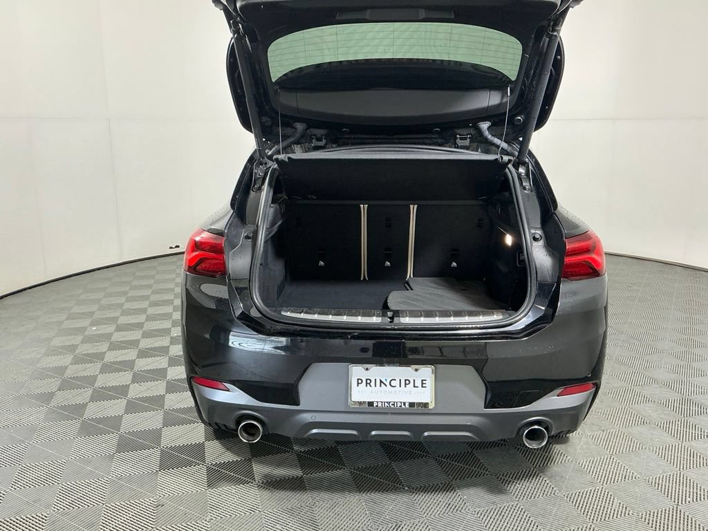 Certified 2022 BMW X2 sDrive28i w/ M Sport X Package FWD image 29