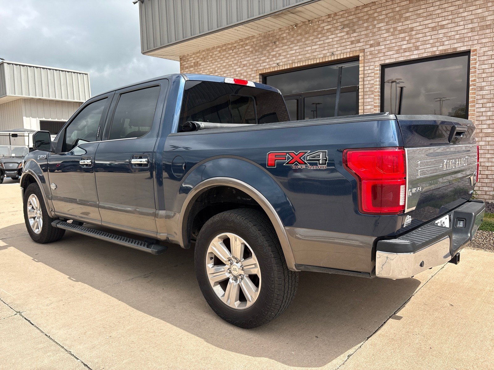 Used 2019 Ford F150 King Ranch w/ Equipment Group 601A Luxury AWD/4WD image 11