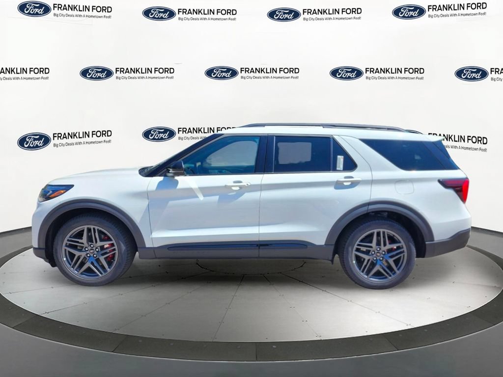 New 2026 Ford Explorer ST w/ Sun And Sound Package AWD/4WD image 2