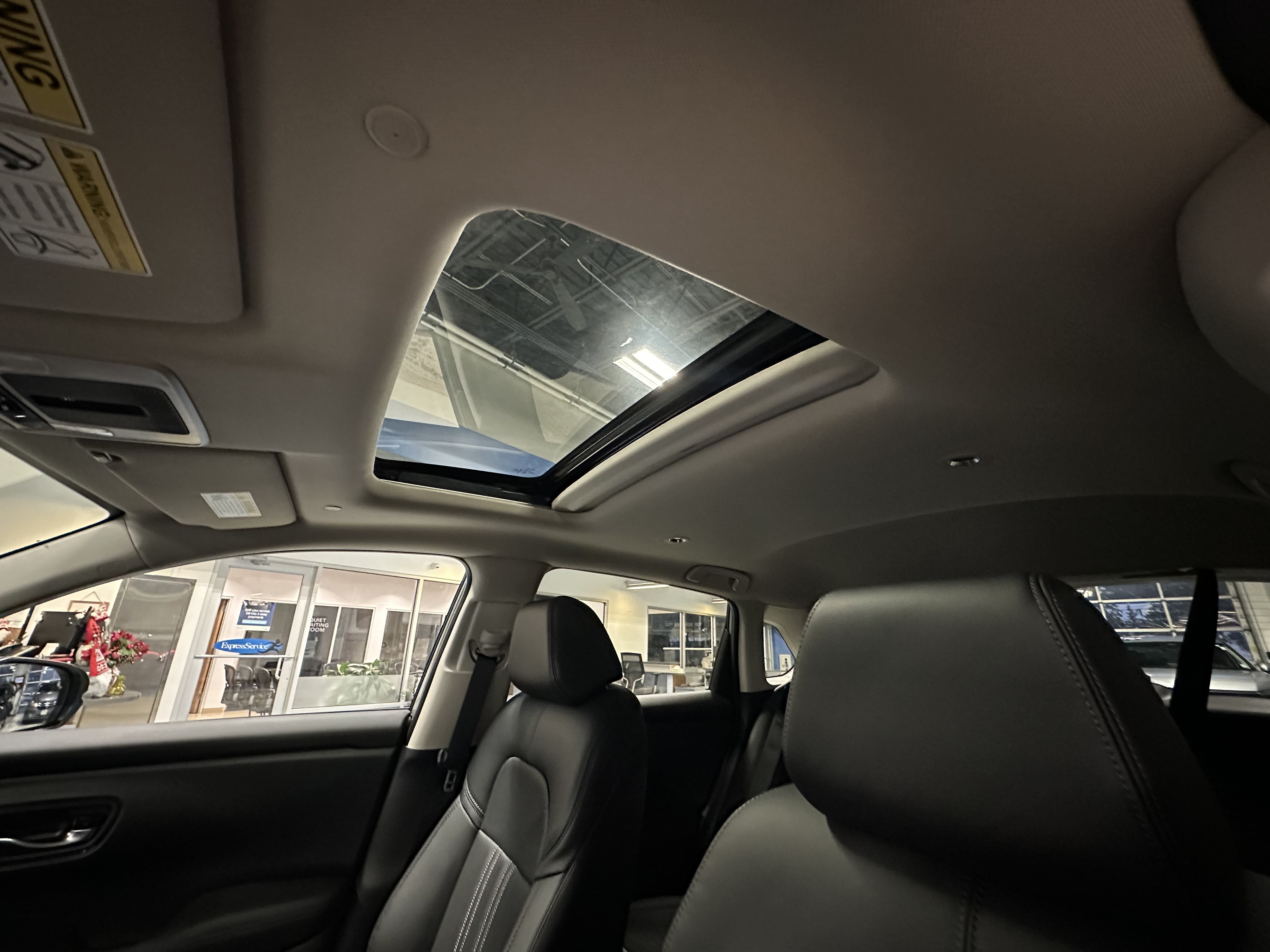 New 2027 Honda HR-V EX-L image 19