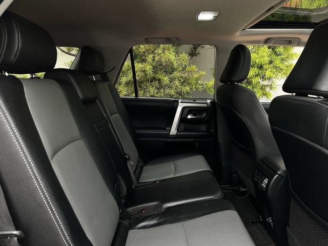 Used 2021 Toyota 4Runner SR5 Premium w/ Moonroof Package AWD/4WD image 35