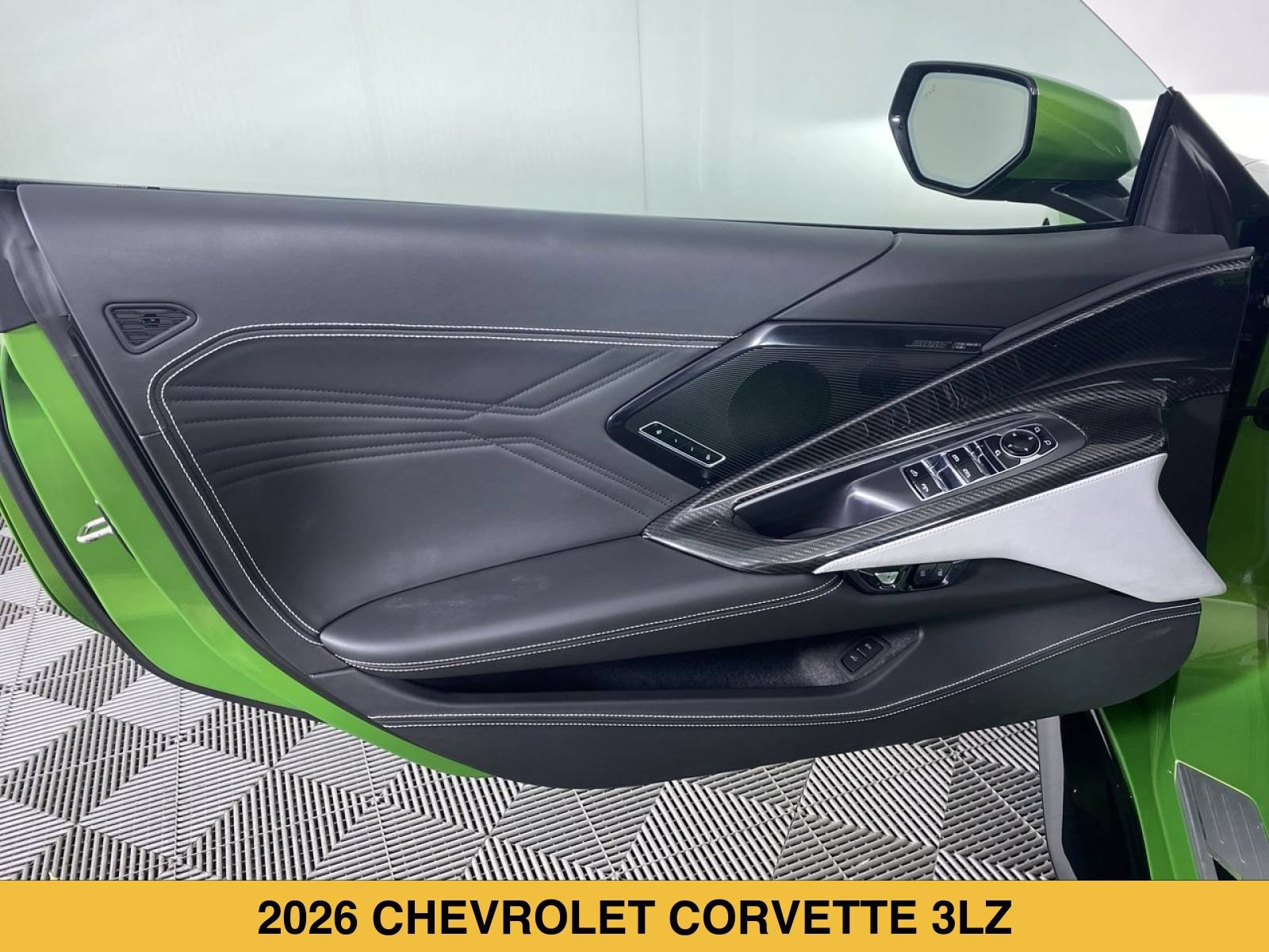 Used 2026 Chevrolet Corvette E-Ray AWD/4WD image 11