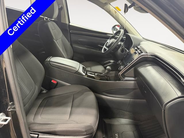 Certified 2023 Hyundai Tucson SEL AWD/4WD image 16