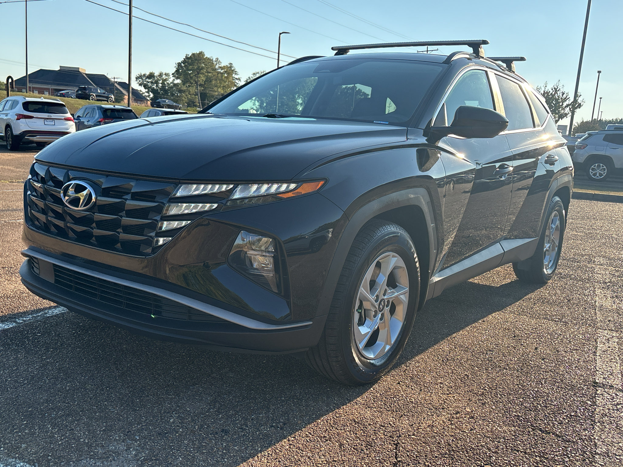 Used 2024 Hyundai Tucson SEL FWD image 9