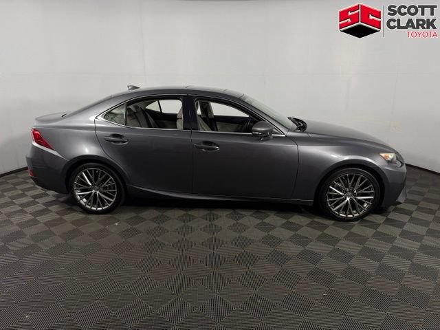 Used 2014 Lexus IS 250 w/ Navigation Package RWD image 11