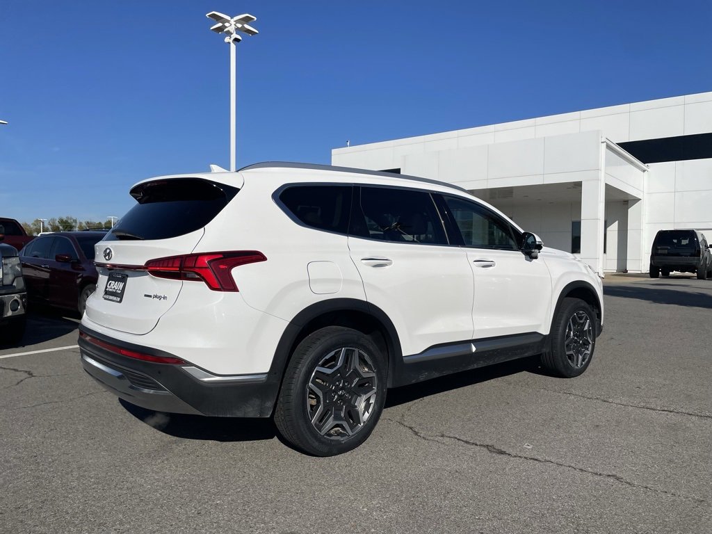 Used 2023 Hyundai Santa Fe Limited image 7