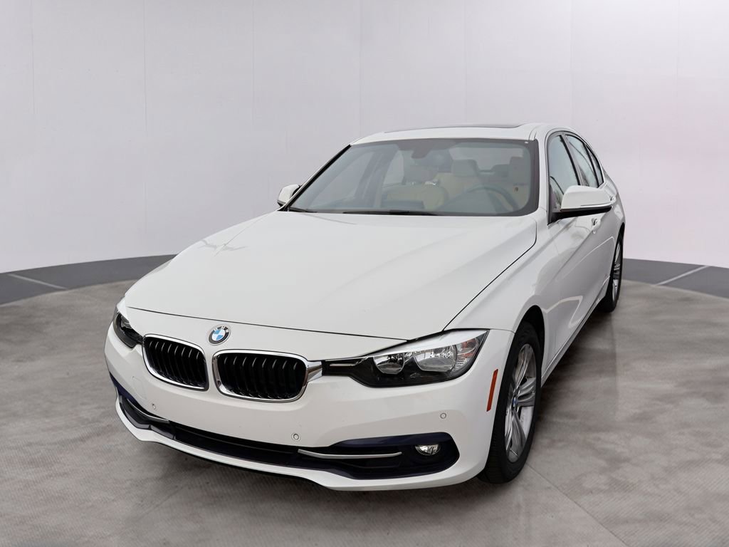 Used 2017 BMW 330i xDrive Sedan image 1