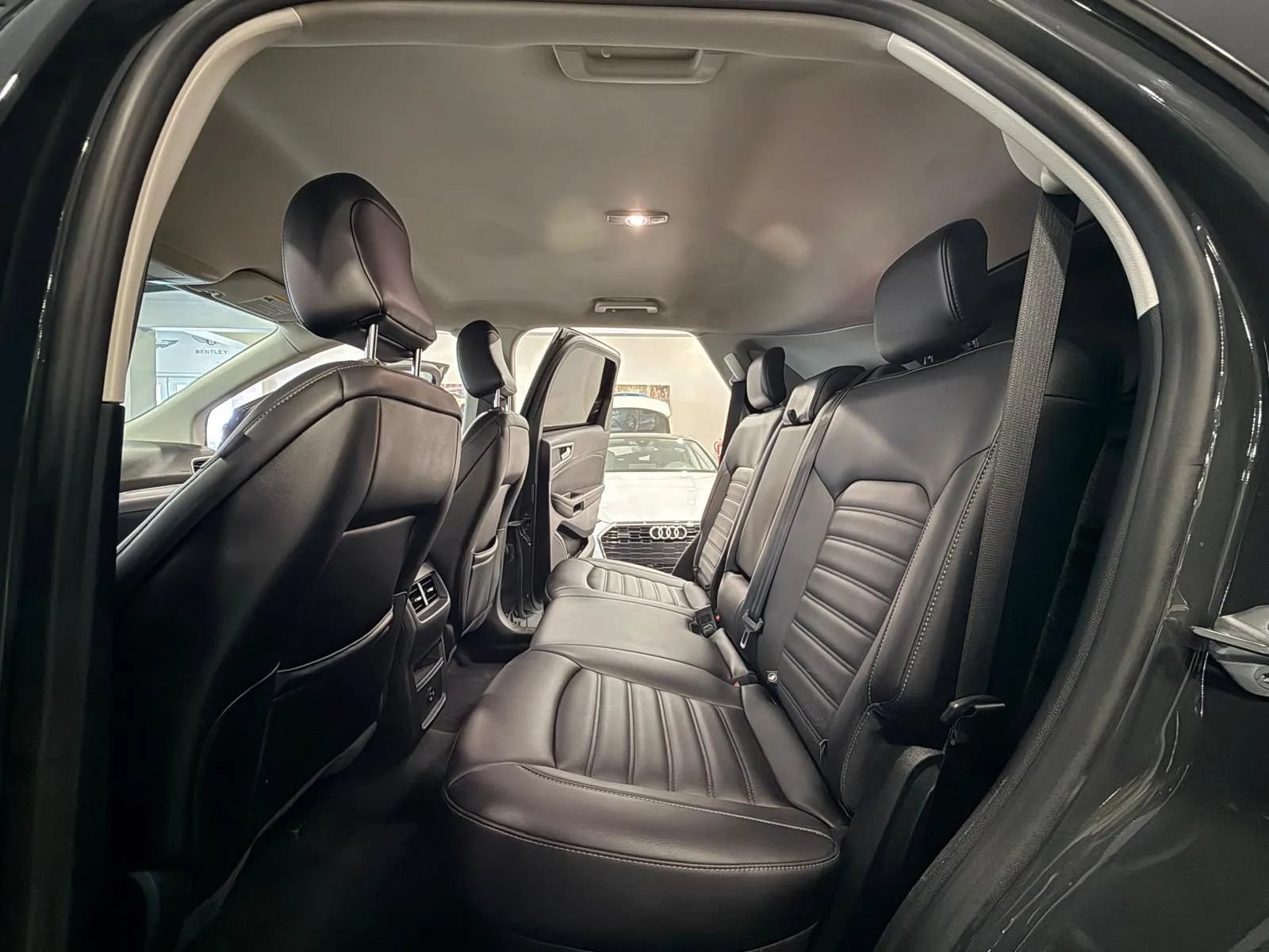 Used 2021 Ford Edge SEL FWD image 16