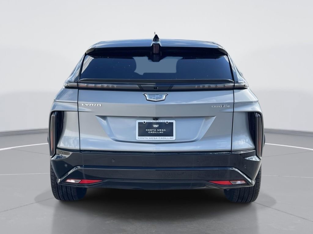 New 2025 Cadillac Lyriq Sport image 4