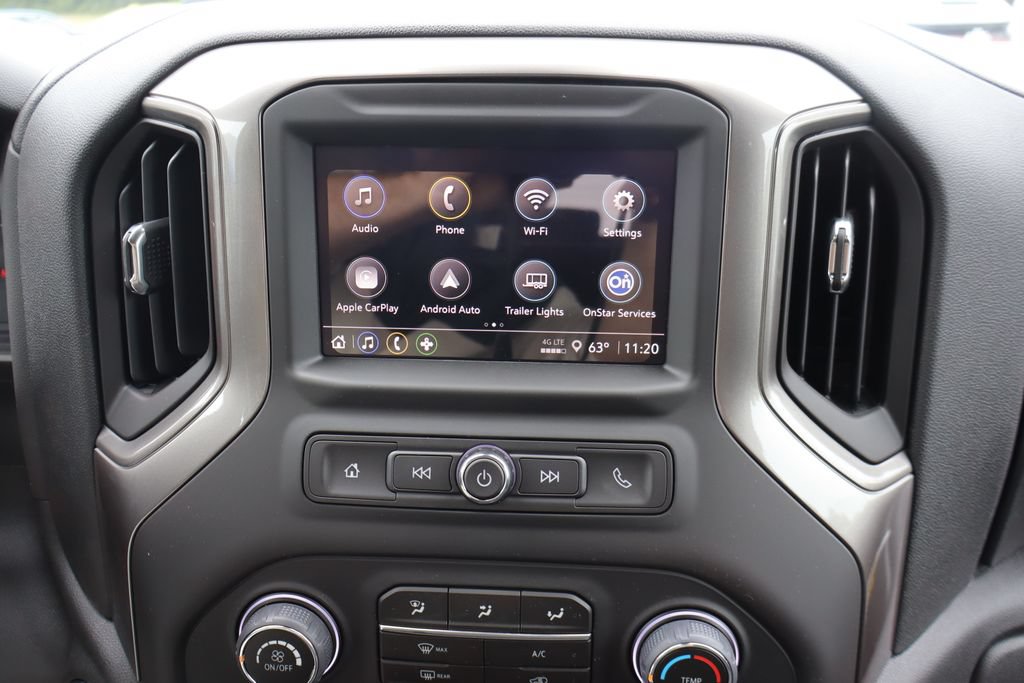 New 2026 Chevrolet Silverado 1500 W/T AWD/4WD image 11