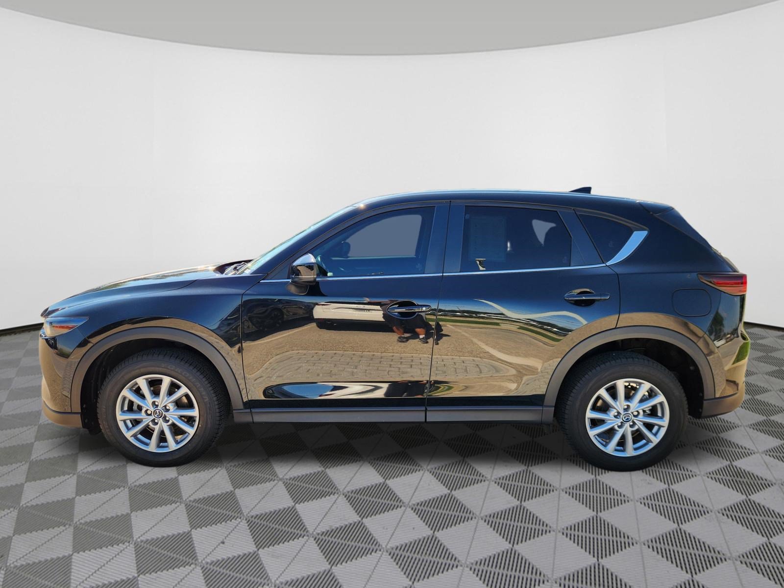 Certified 2023 MAZDA CX-5 AWD 2.5 S w/ Select Package image 5