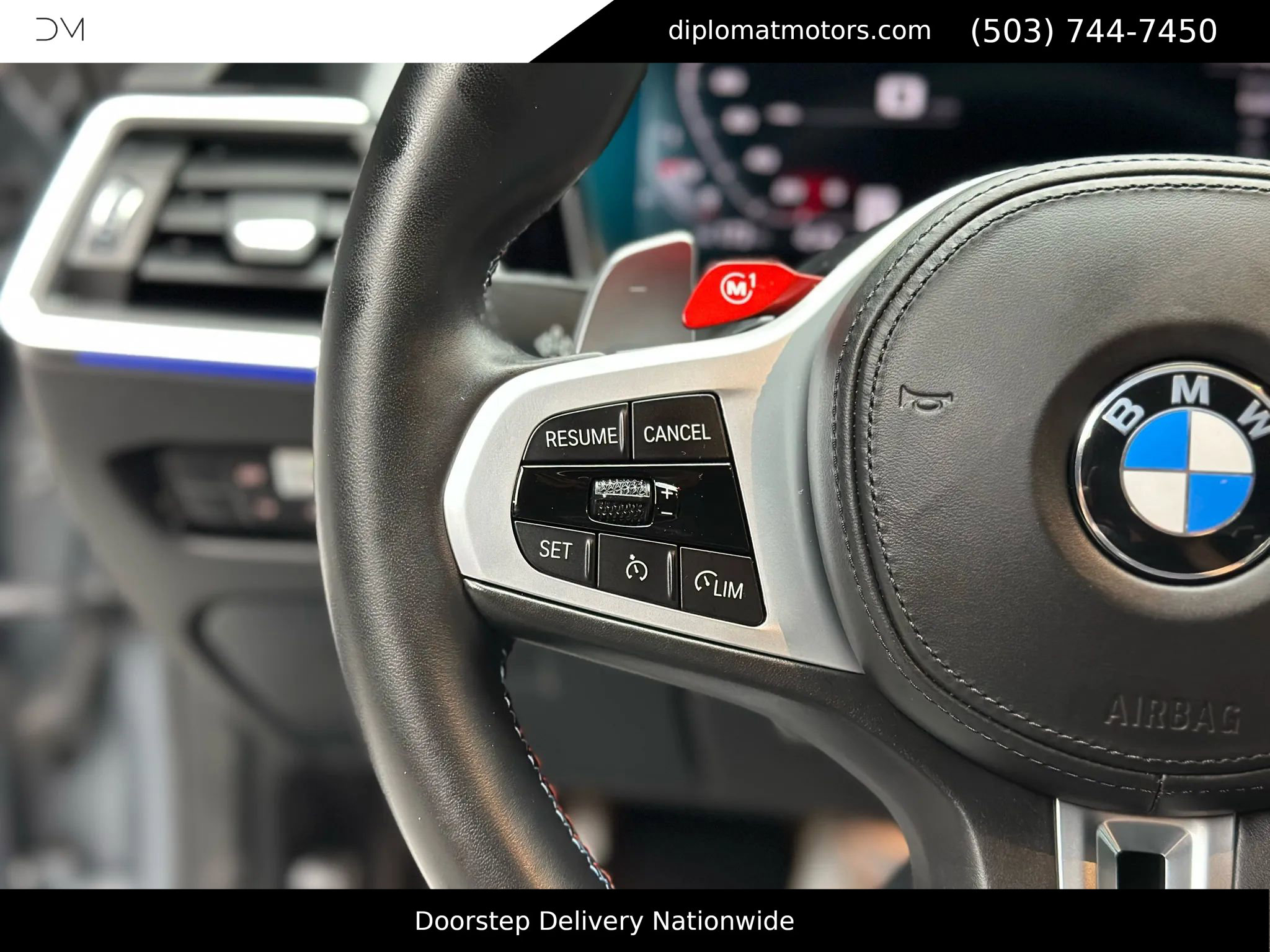 Used 2022 BMW M4 Competition w/ Parking Assistance Package image 33