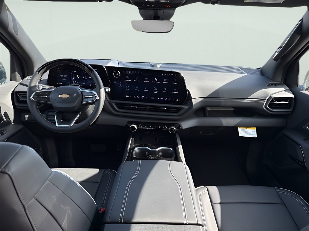 New 2026 Chevrolet Silverado EV LT w/ Premium Package image 12