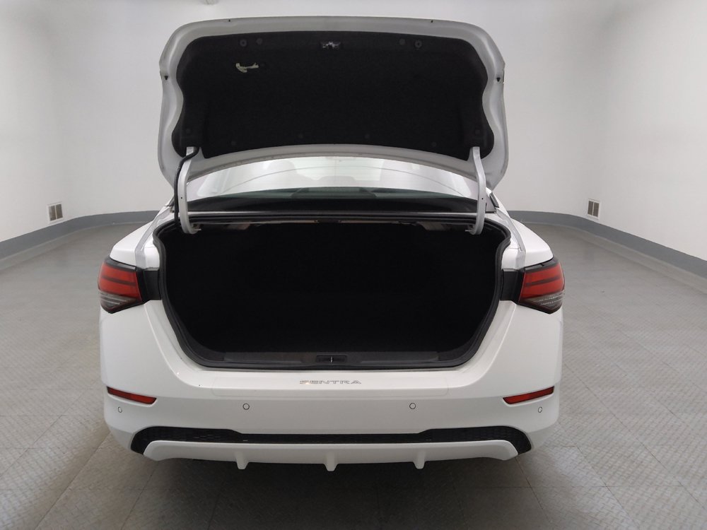 Used 2024 Nissan Sentra S FWD image 29