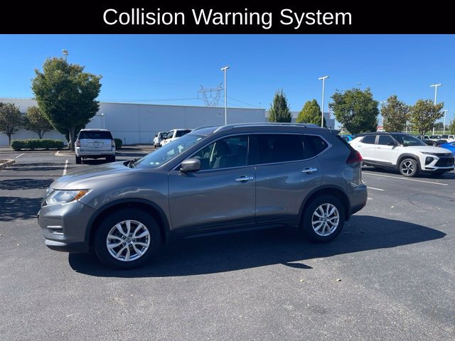 Used 2018 Nissan Rogue SV AWD/4WD image 2