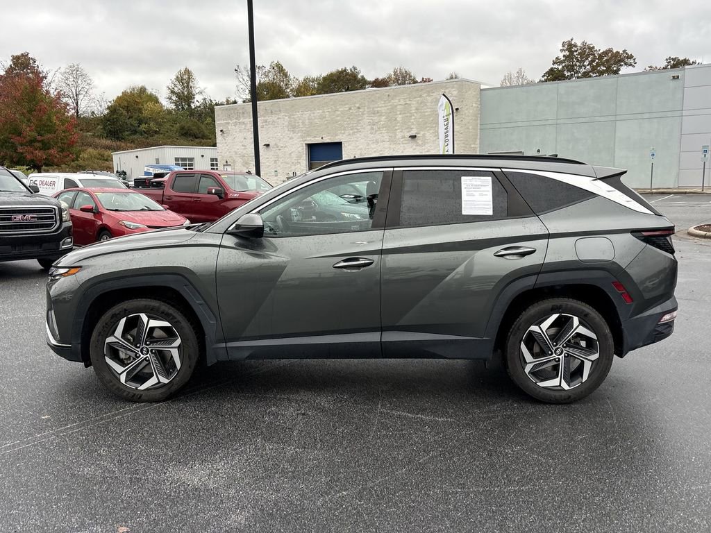 Used 2022 Hyundai Tucson SEL w/ Convenience Package image 7