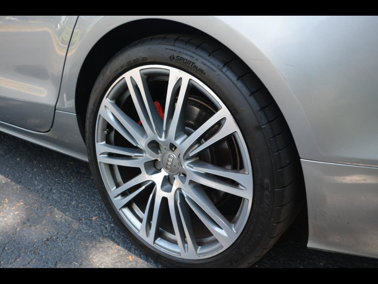 Used 2014 Audi A7 TDI Premium Plus w/ Driver Assistance Package AWD/4WD image 9