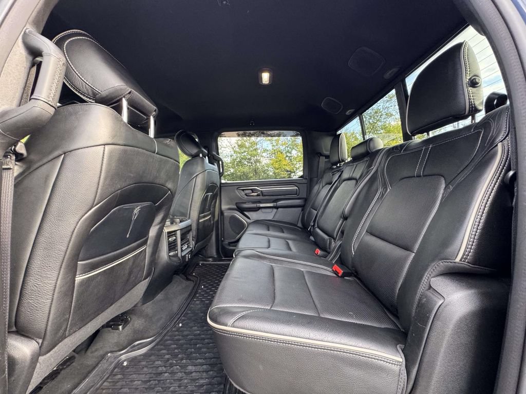 Used 2021 RAM 1500 Limited AWD/4WD image 14