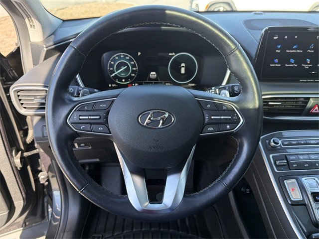 Certified 2022 Hyundai Santa Fe Limited image 24