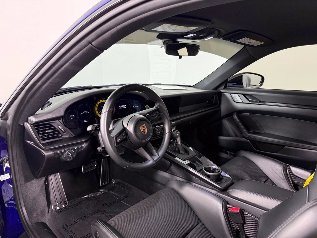 Certified 2022 Porsche 911 GT3 RWD image 4