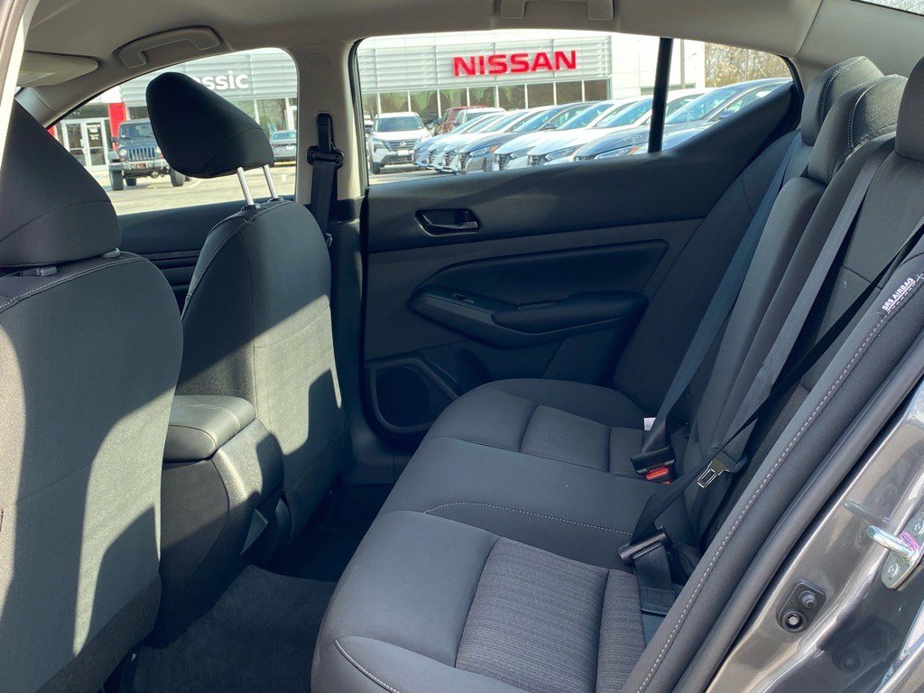 New 2025 Nissan Altima 2.5 S image 19