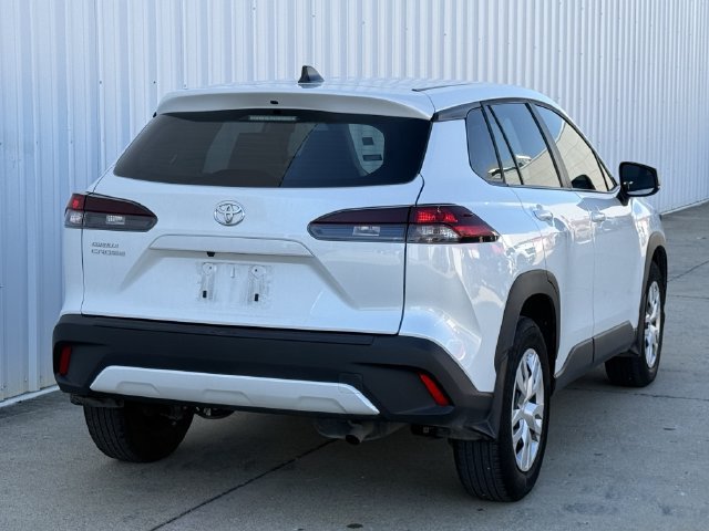 Used 2026 Toyota Corolla Cross L FWD image 4