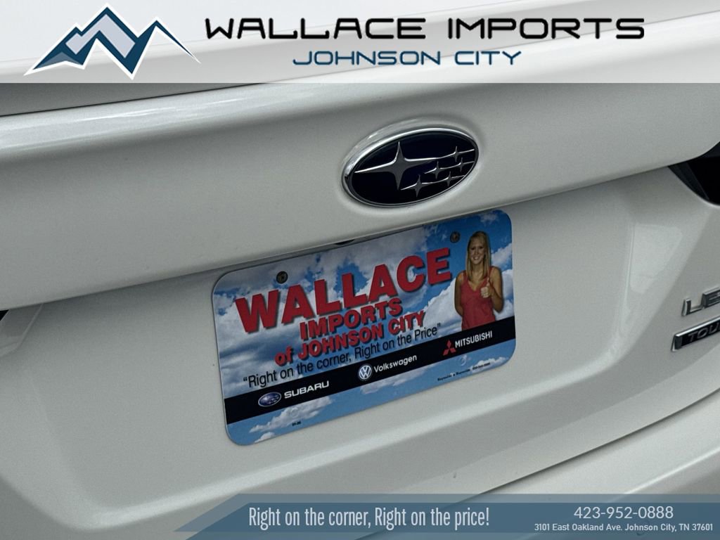 Certified 2021 Subaru Legacy Touring XT AWD/4WD image 10