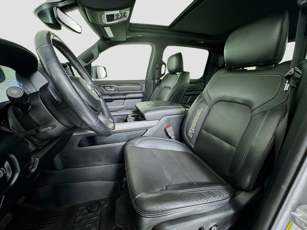 Used 2020 RAM 1500 Rebel image 10