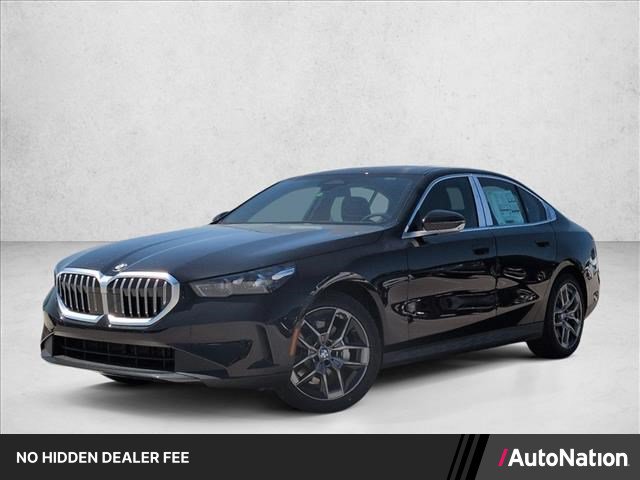 Used 2027 BMW 530i xDrive w/ Premium Package