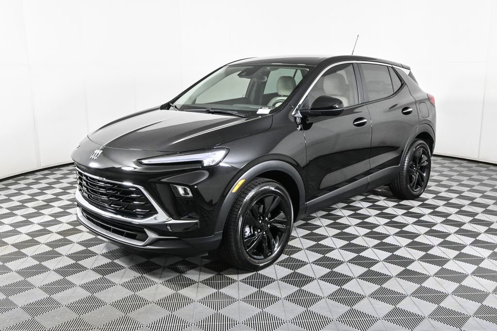 New 2026 Buick Encore GX Preferred