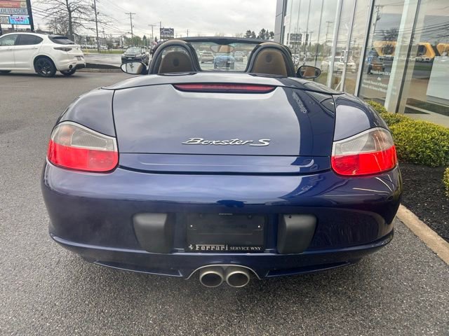 Used 2003 Porsche Boxster S RWD image 6