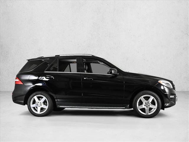 Used 2014 Mercedes-Benz ML 550 4MATIC video 4