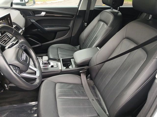 Used 2020 Audi Q5 2.0T Premium Plus w/ Premium Plus Package image 11