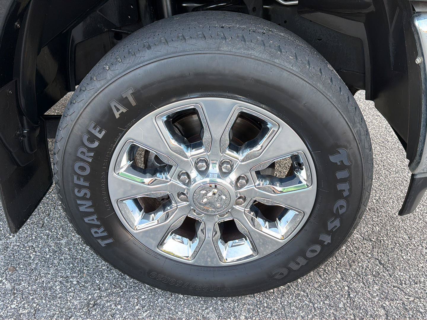 Used 2024 RAM 3500 Limited AWD/4WD image 4