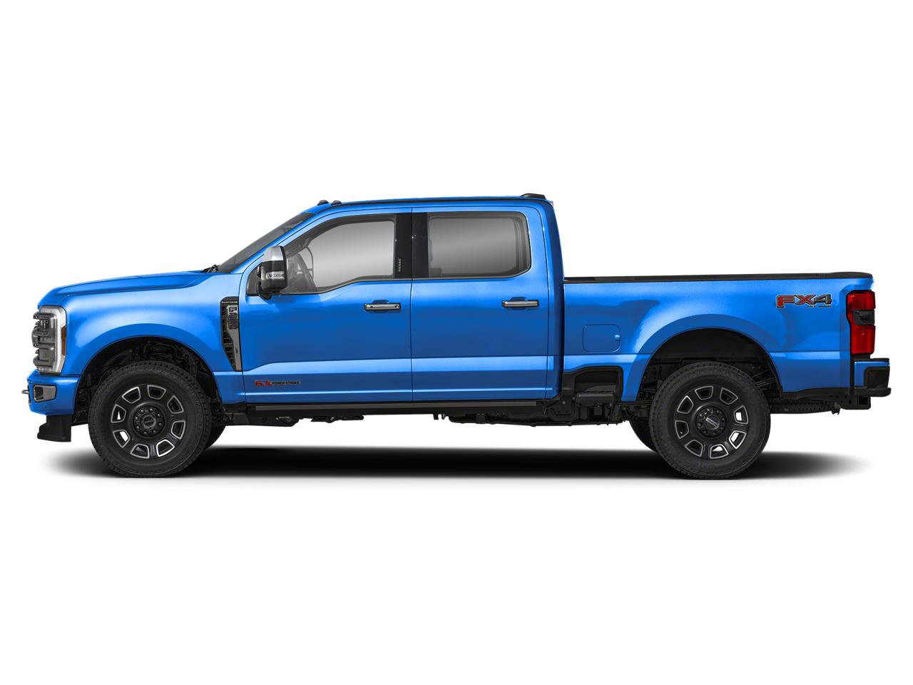 New 2026 Ford F250 Platinum image 25